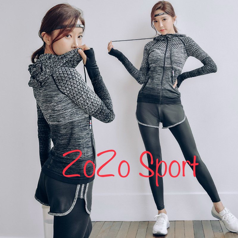 Áo Khoác Tập Gym Yoga Zumba Chống Nắng Hàng Nhập Cao Cấp