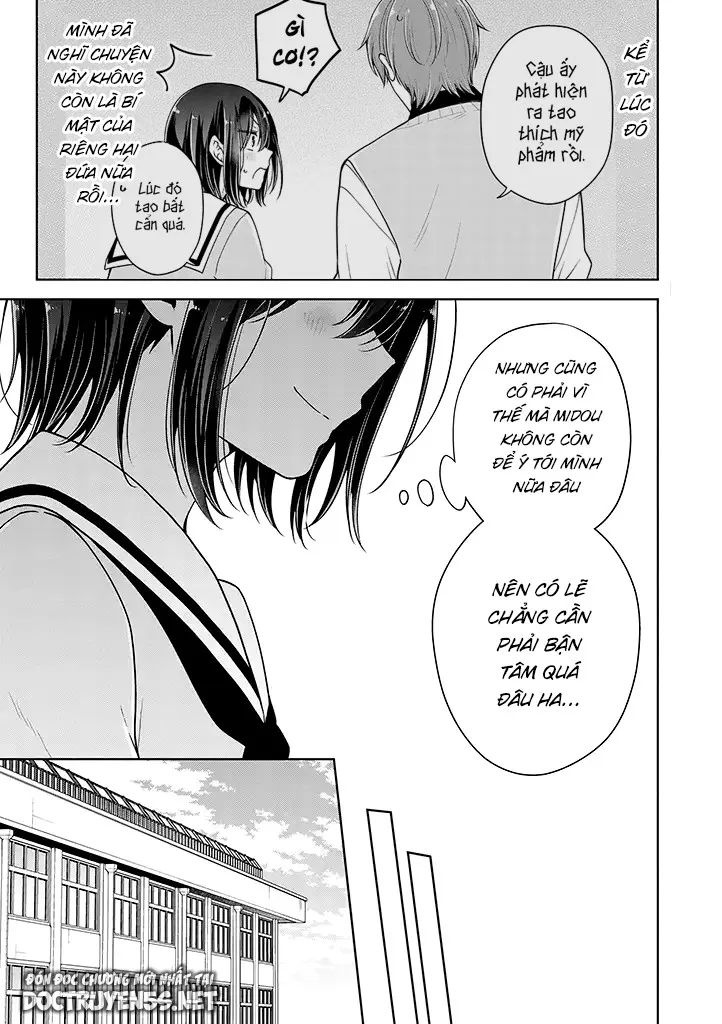 koisuru (otome) no tsukurikata chapter 63 5