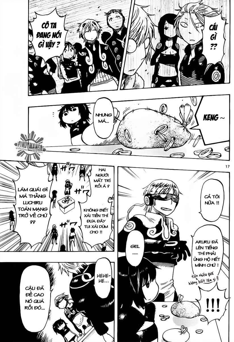 anagle mole chapter 6 19