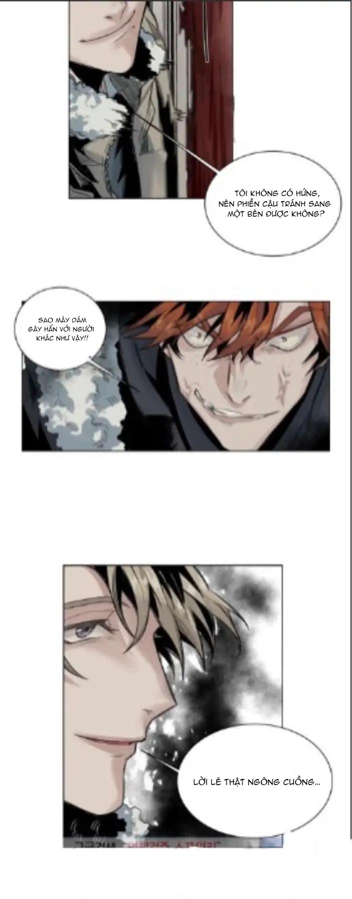 ánh nhìn của quạ chapter 26 18