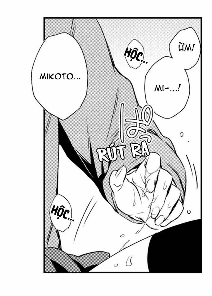 cô dâu cửu vỹ hồ chapter 3 18