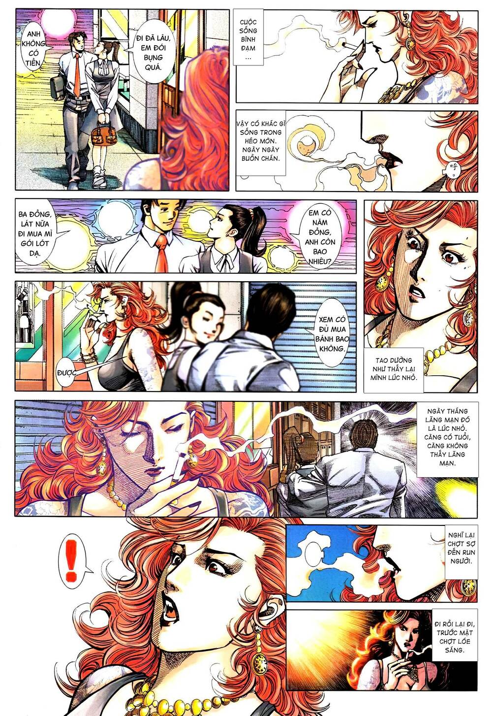 diệu võ dương oai chapter 389 24