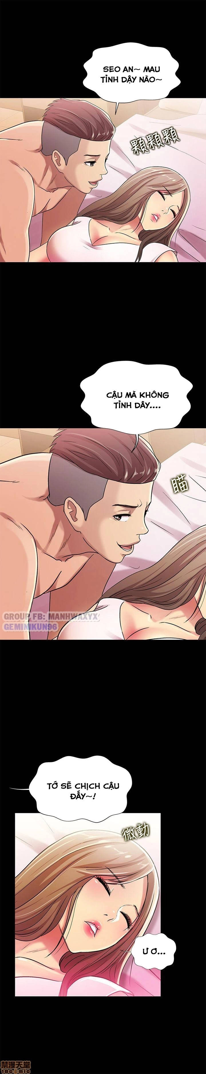 bạn gái của bạn tôi chapter 21 30