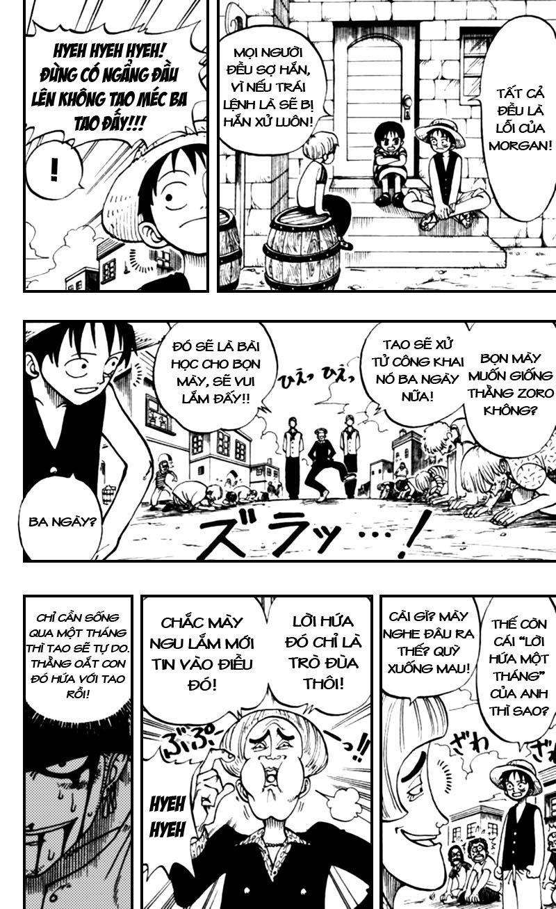 đảo hải tặc - one piece chapter 3 21