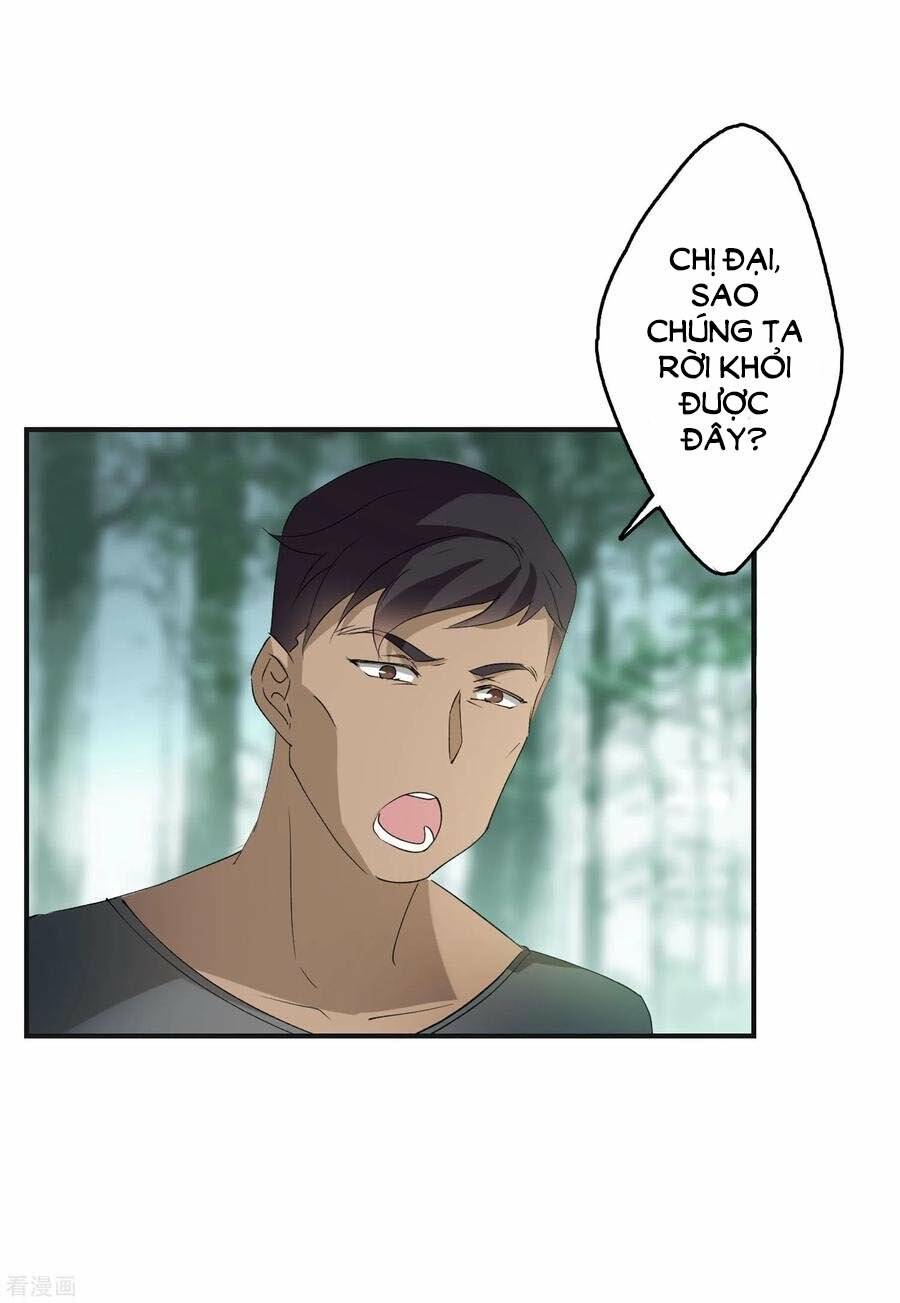 cô ấy đến rồi, xin nằm xuống! chapter 80 11