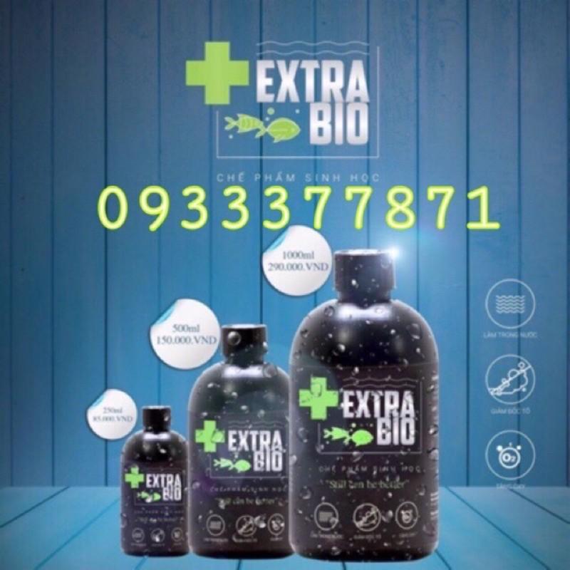 Men Vi Sinh Extra Bio cao cấp cho cá cảnh Vi Sinh ExtraBio