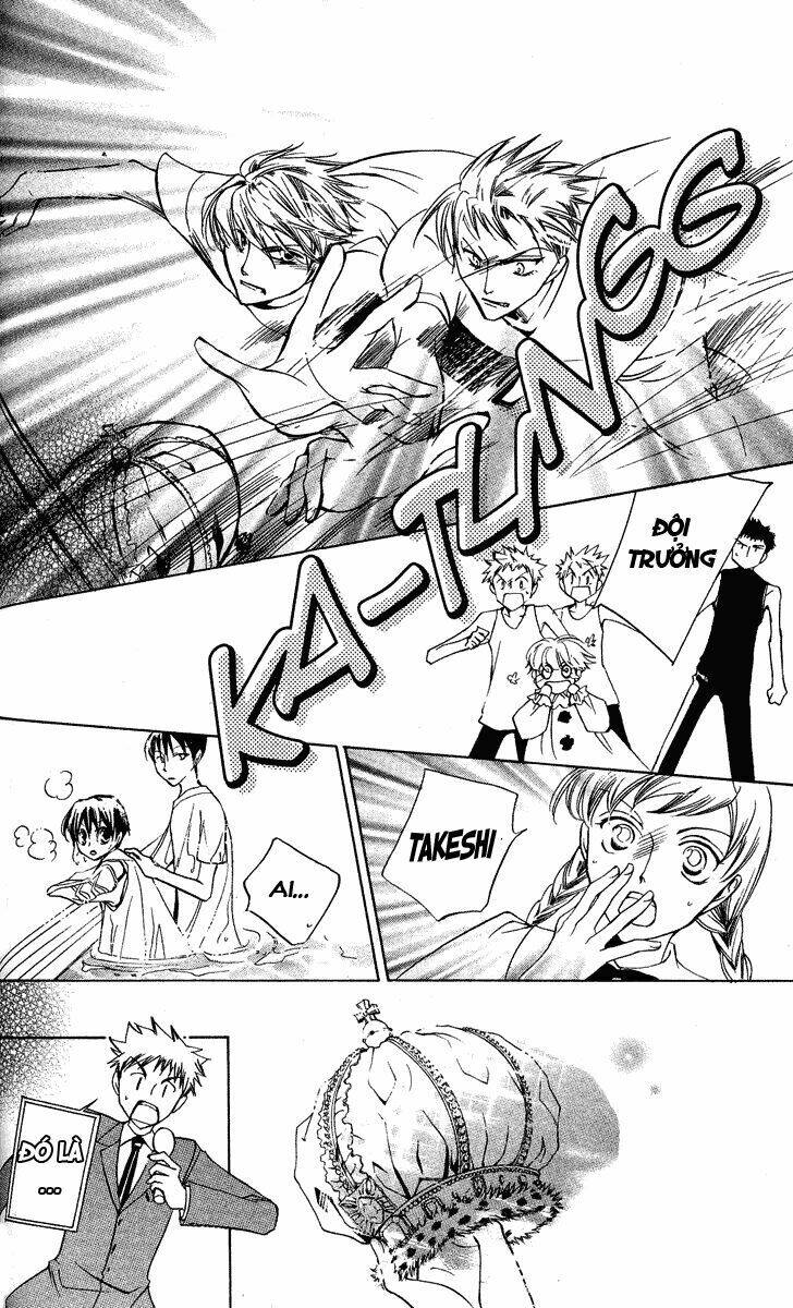 6 chàng trai và 1 cô gái chapter 24 24