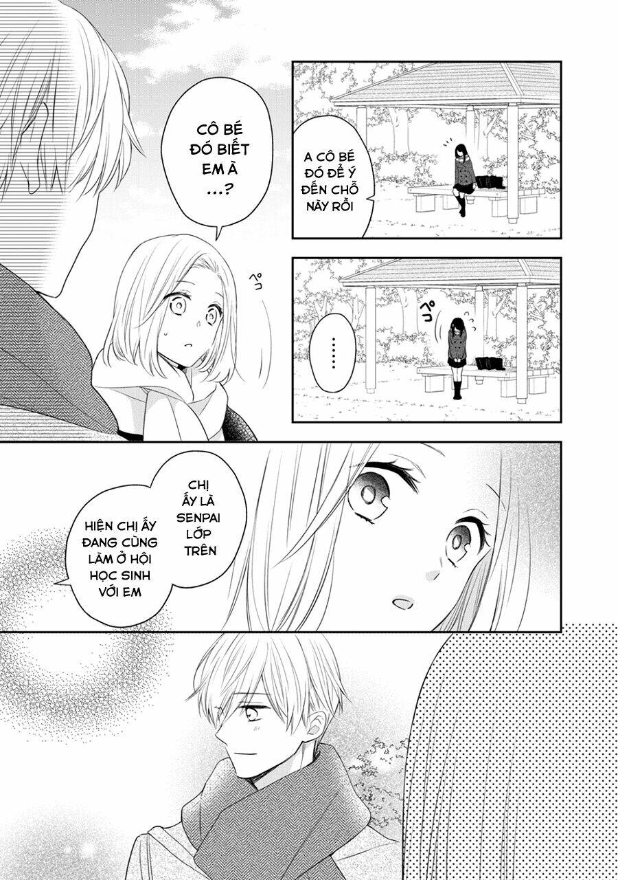 kirai ni narimasu, sayama-kun! chapter 15 19