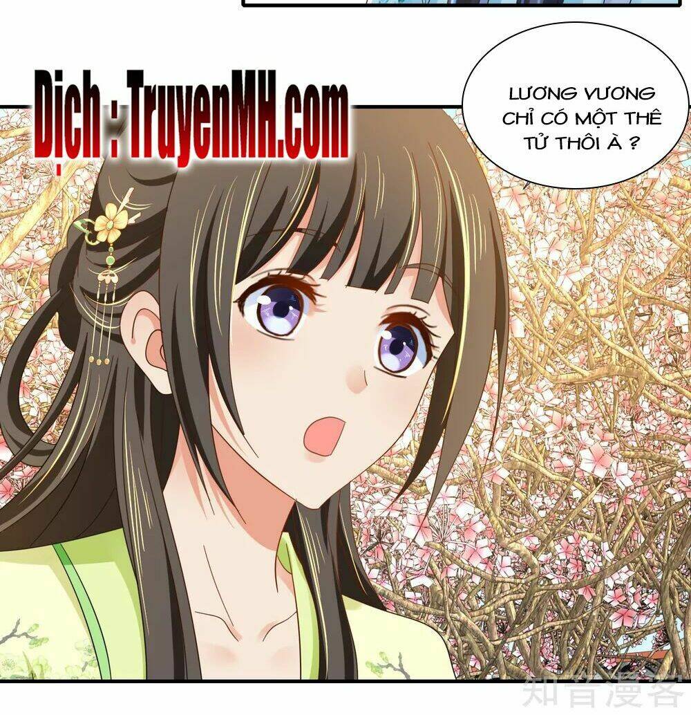 lãnh cung phế hậu muốn nghịch thiên chapter 112 12
