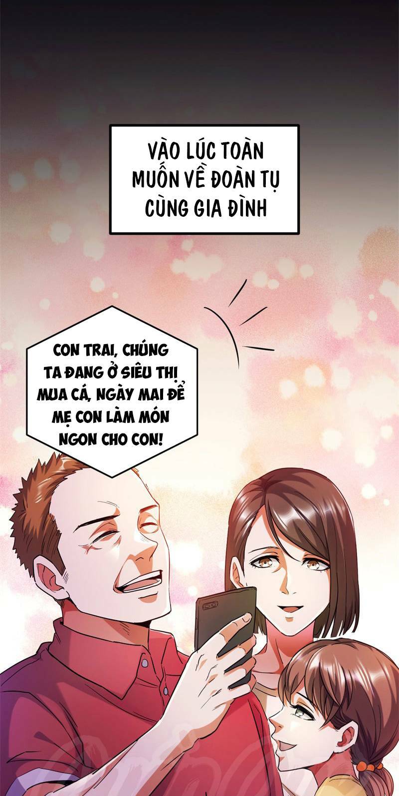 sau mạt thế tôi trở thành zombie chapter 1 11