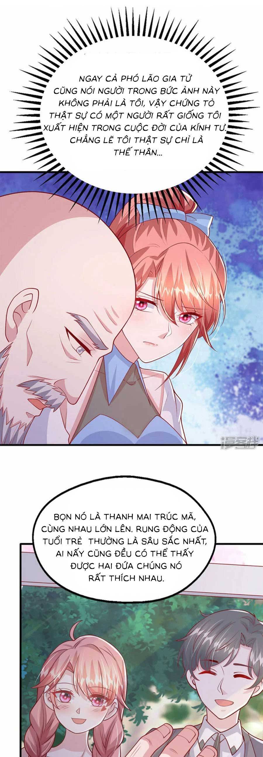 đại lão gọi tôi tiểu tổ tông chapter 158 10