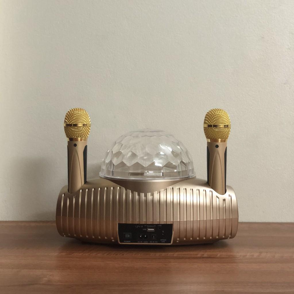 Loa Bluetooth Karaoke SDRD SD-308