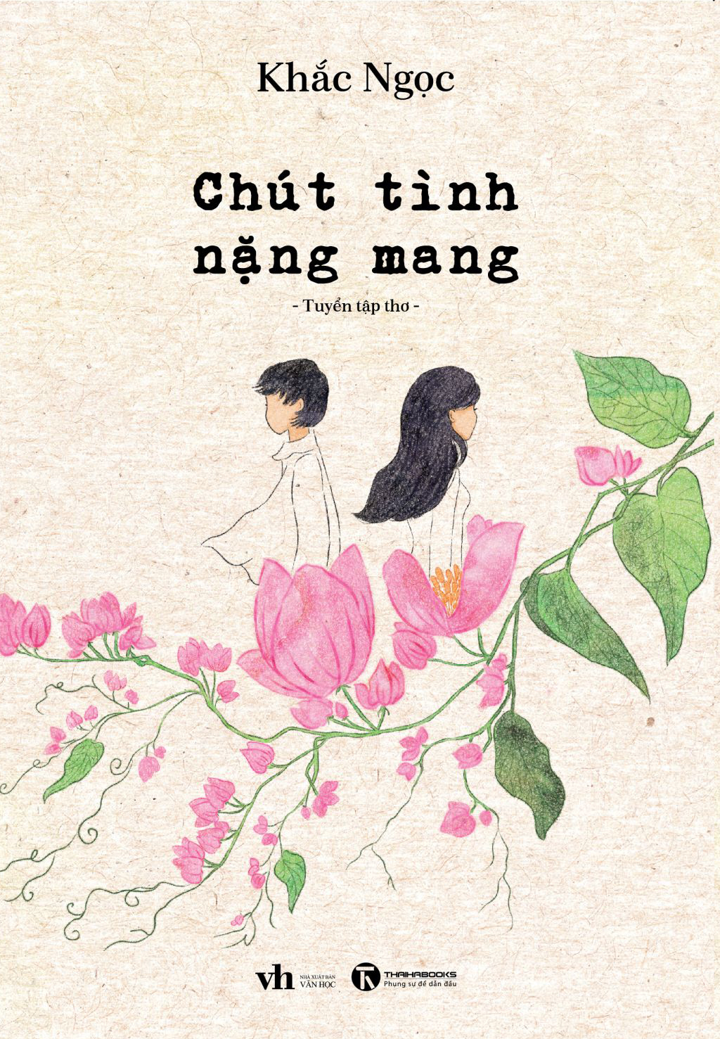 Sách - Chút tình nặng mang (tuyển tập thơ)