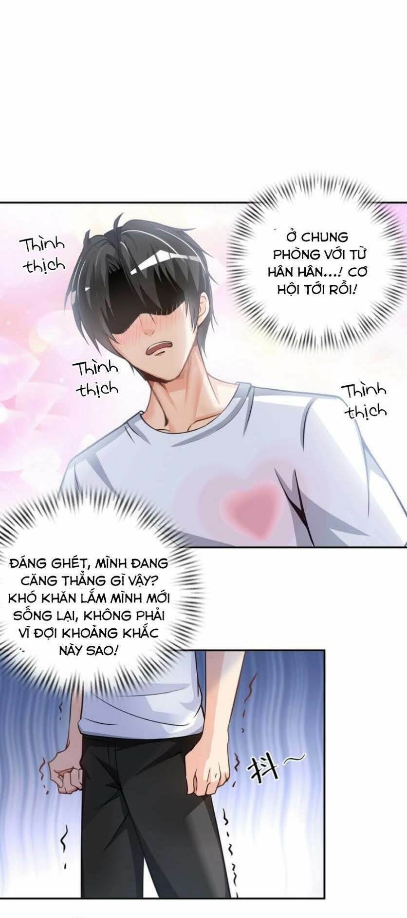 thần tiên dạy tôi giả x chapter 15 39