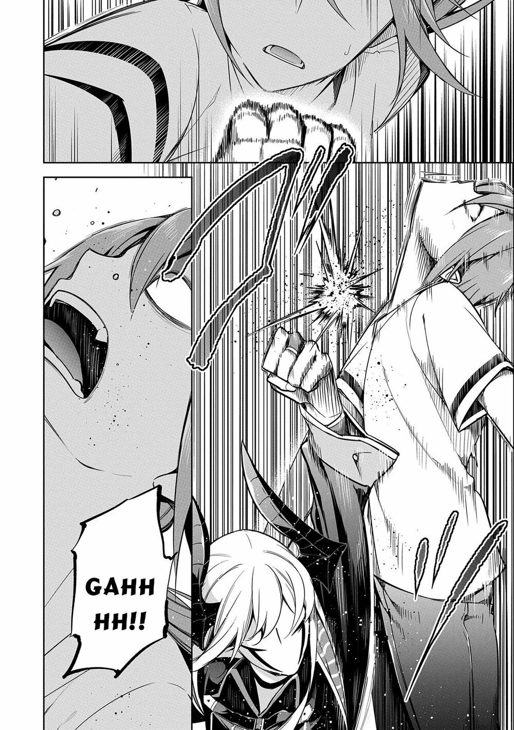 a breakthrough came out by forbidden master and disciple chapter 8 9