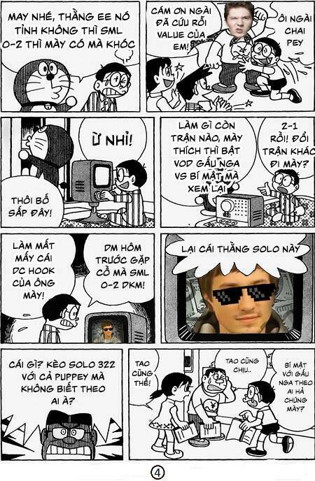doraemon (chế) - dota2vnbetgroup chapter 6 4