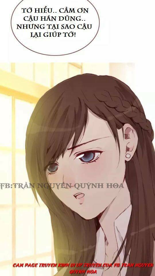 trả thù trường trung học chapter 19 18