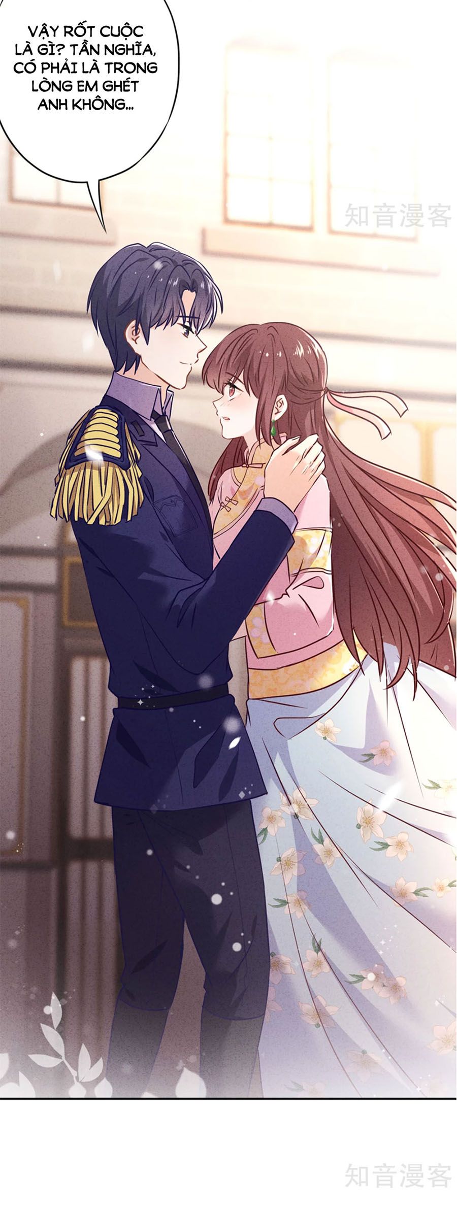 thiếu soái, vợ anh muốn lật trời! chapter 89 10