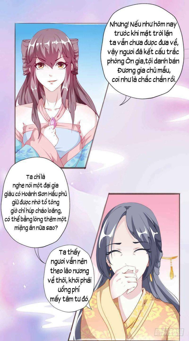như ý giai thê chapter 2 4