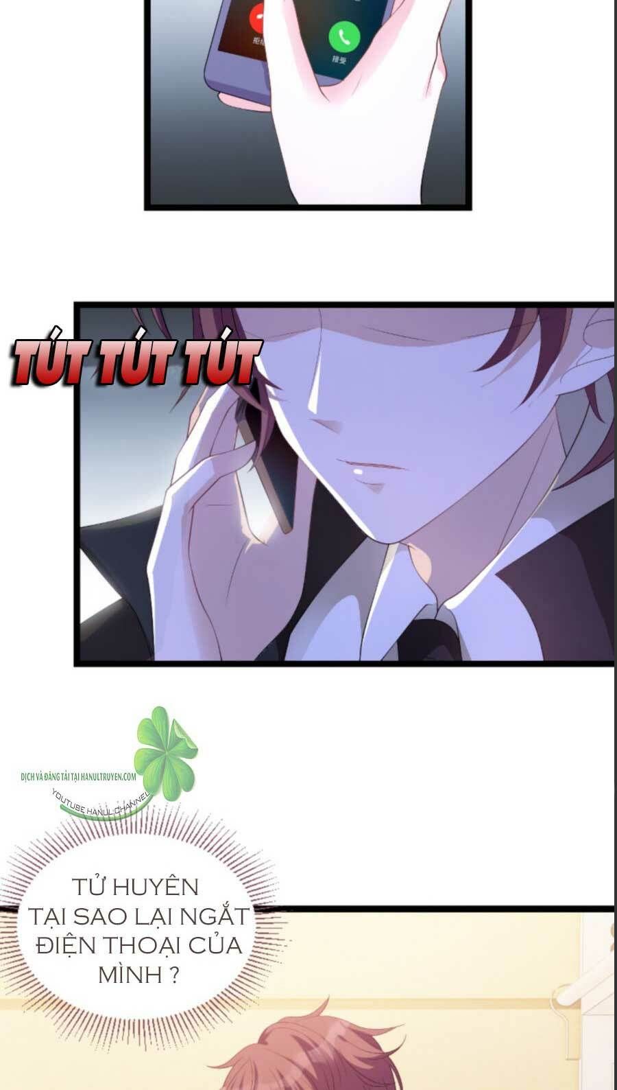 bảo bối đáng yêu đột kích chapter 120.1 3