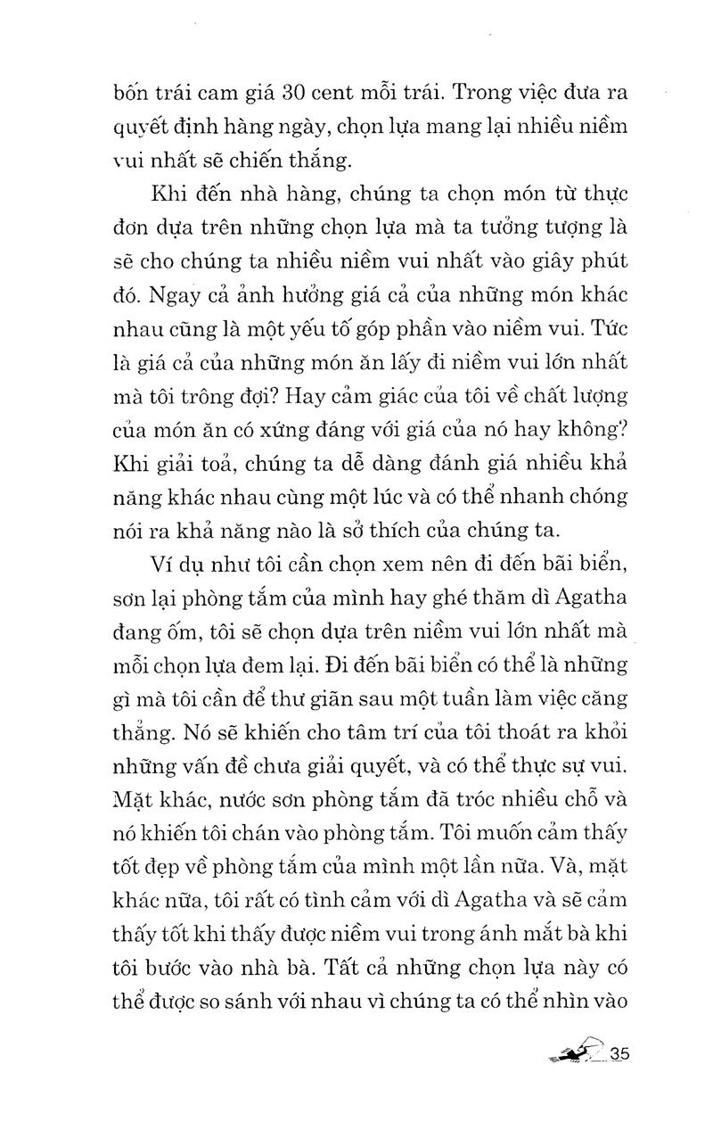 Những Kỹ Năng Để Sống Hạnh Phúc