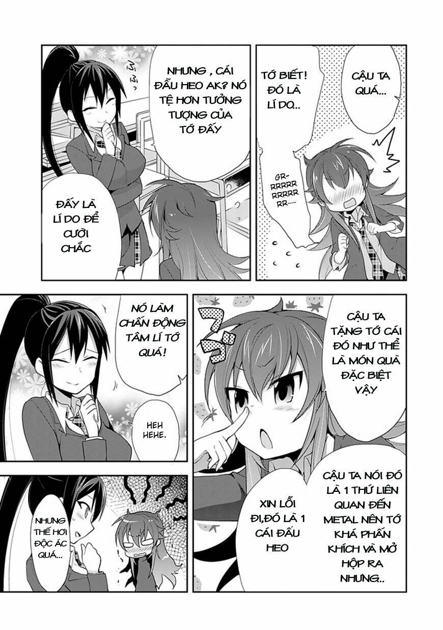 juukinzoku kanojo chapter 5 15