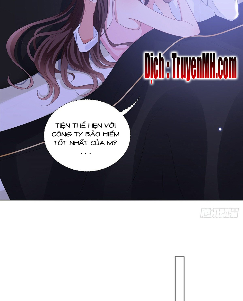 thí hôn lão công, cần giúp sức chapter 88 11