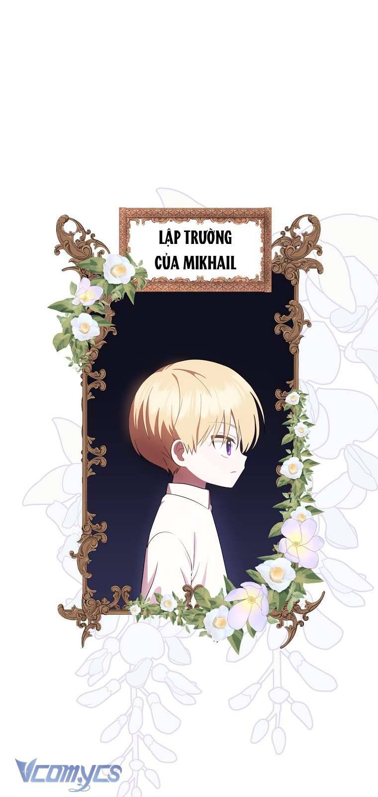 lần đầu bé út được yêu thương chapter 9 5