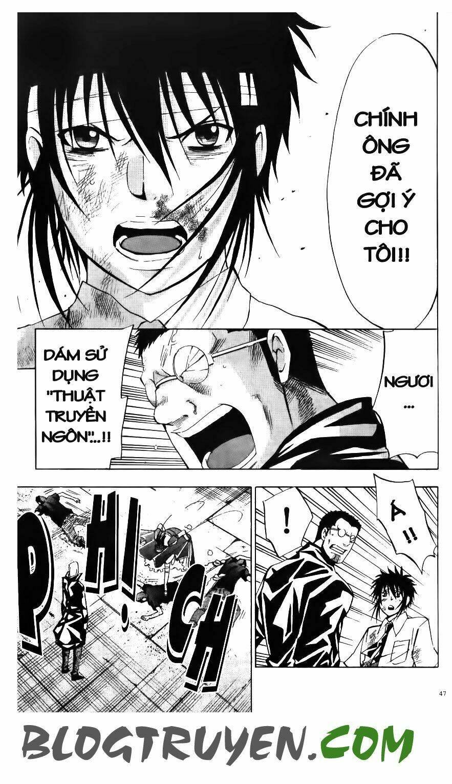 ma vương chapter 30 5