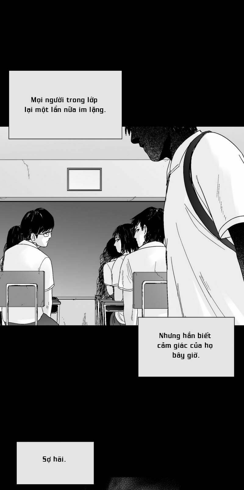 bạo lực học đường chapter 56 23