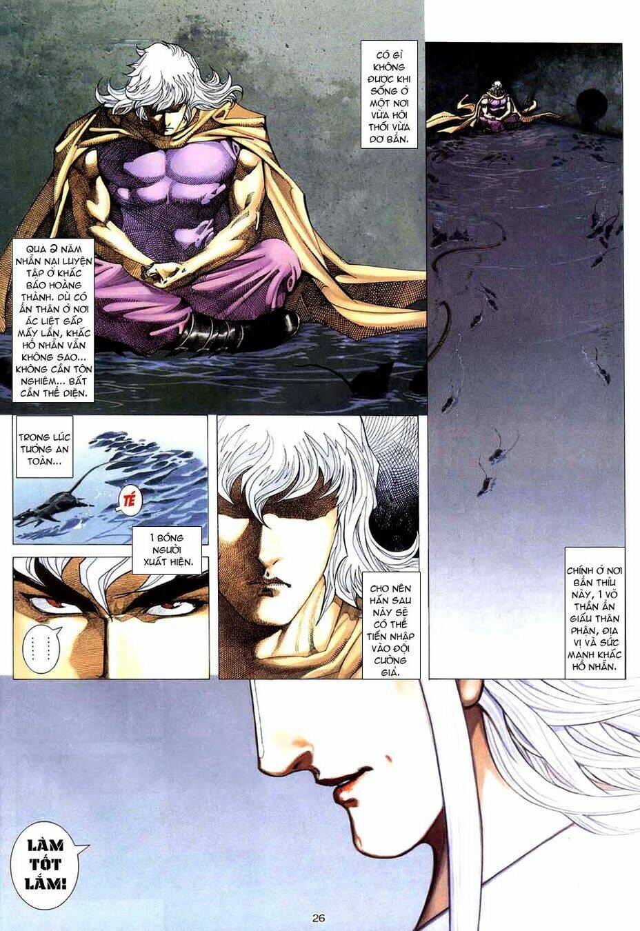 võ thần chapter 272 26