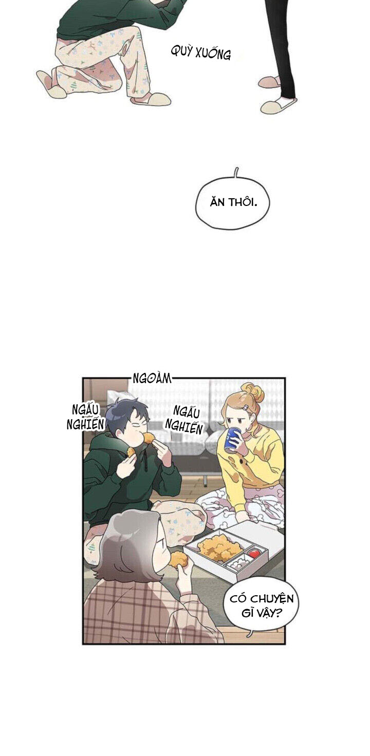 thanh xuân lầm lỡ chapter 34 19