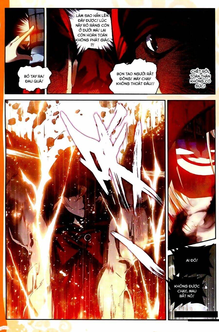 già thiên chapter 29 17