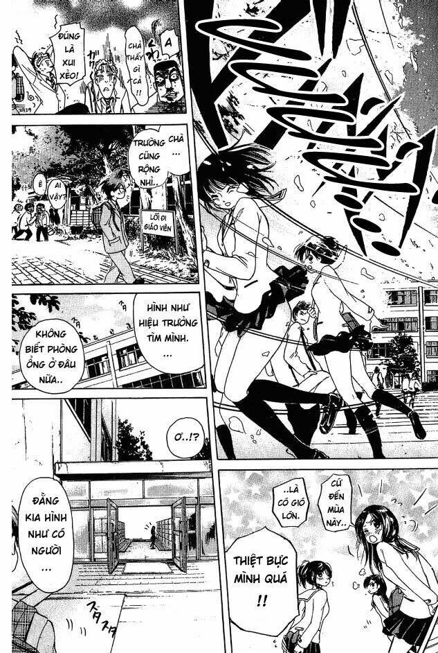 hammer session - thầy giáo tuyệt chiêu chapter 2 7