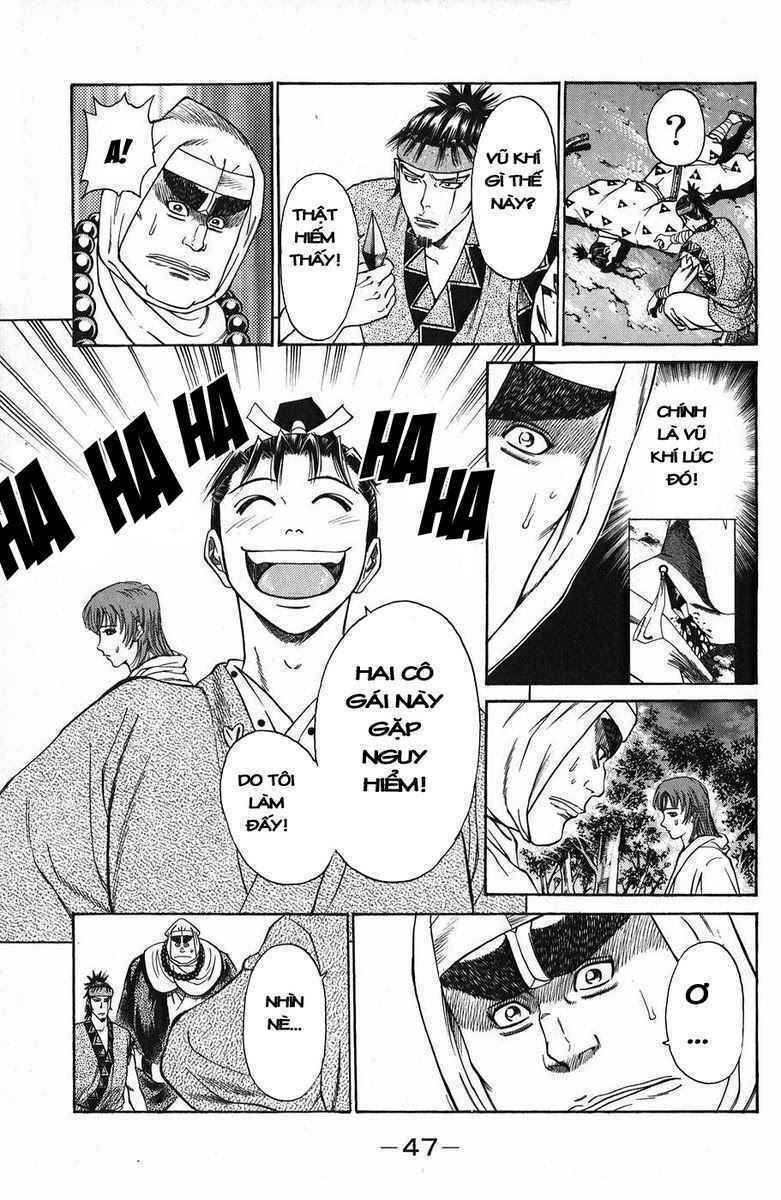 thiếu niên vương i - shana oh yoshitsune i chapter 48 49