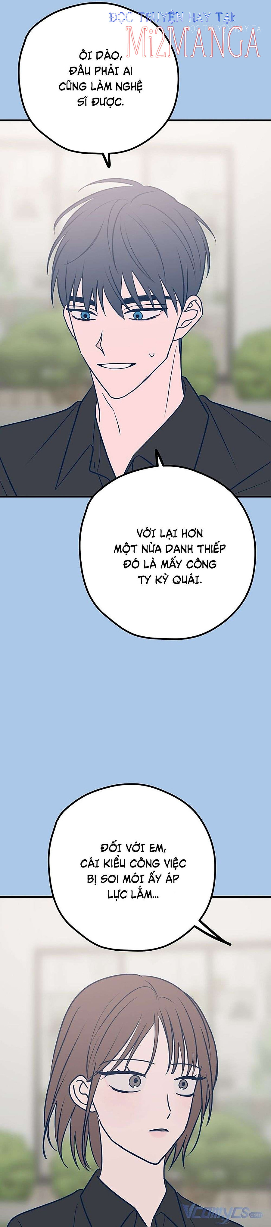 Kẻ Rác Rưởi Không Đáng Được Yêu chapter 42.2 17