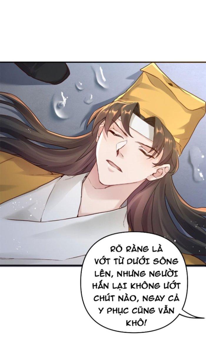 đoán mệnh mà thôi, cửu vĩ yêu đế làm sao lại thành nương tử của ta?! chapter 4 30