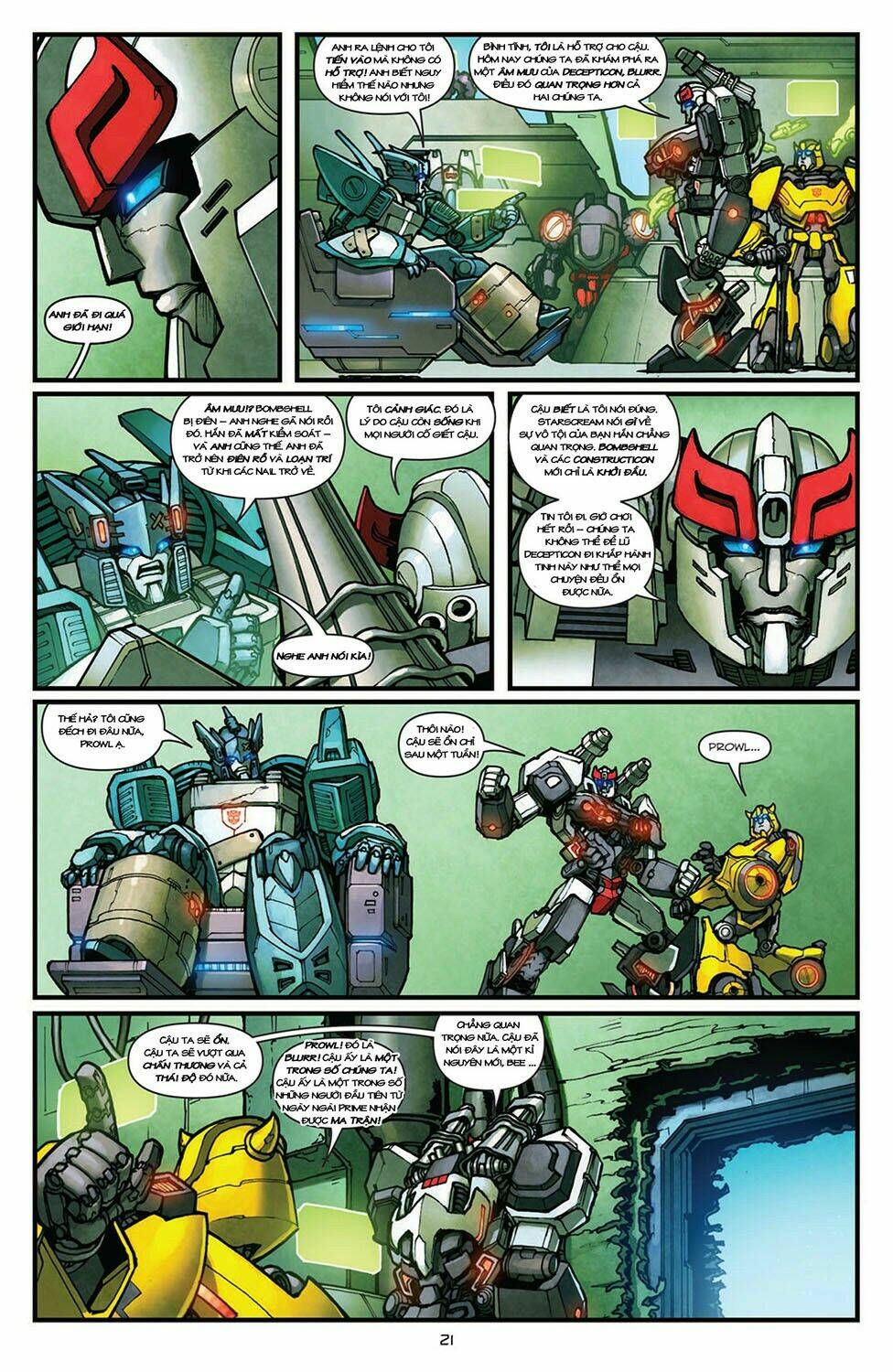 the transformers: robots in disguise chapter 4 24