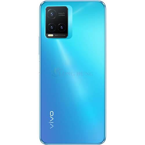 Điện thoại Vivo T1x (4GB/64GB) - Hàng chính hãng