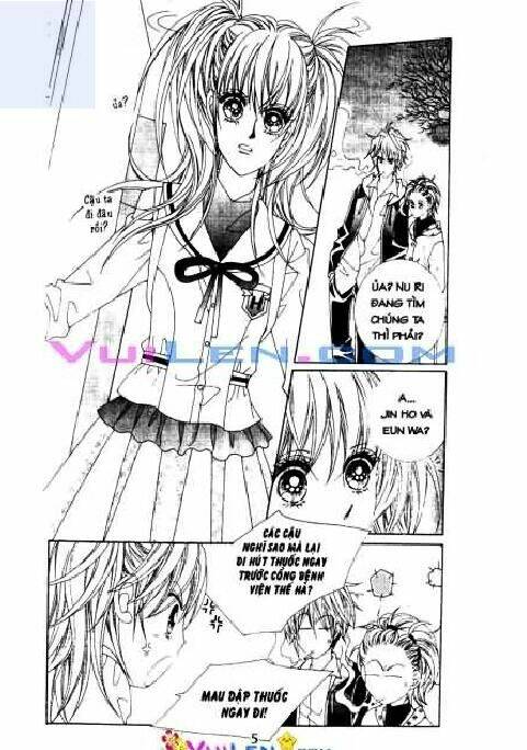 công chúa của tôi chapter 2 4