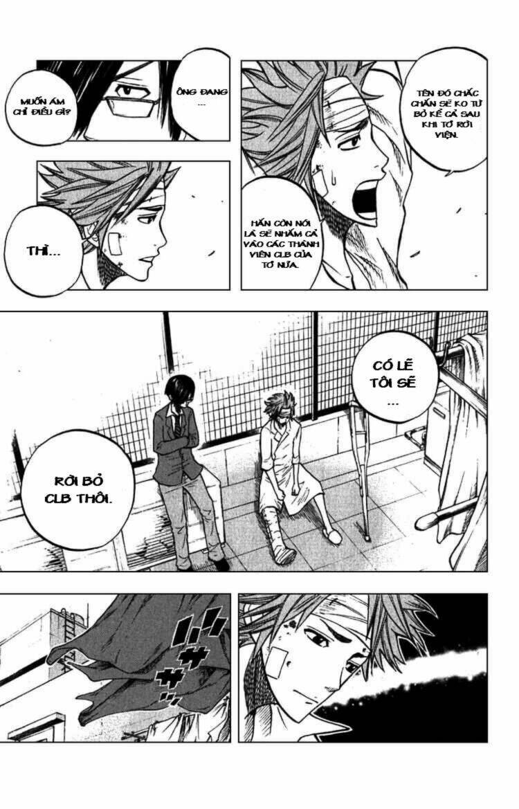 yankee-kun to megane-chan - nhóc quậy và nhỏ 4 mắt chapter 52 15