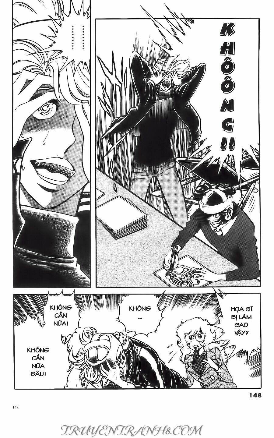 cây bút thần kỳ chapter 7 52