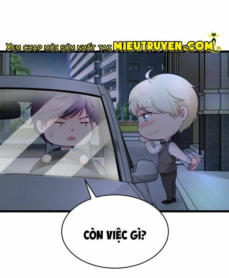 thú cưng độc quyền của boss chapter 28 11