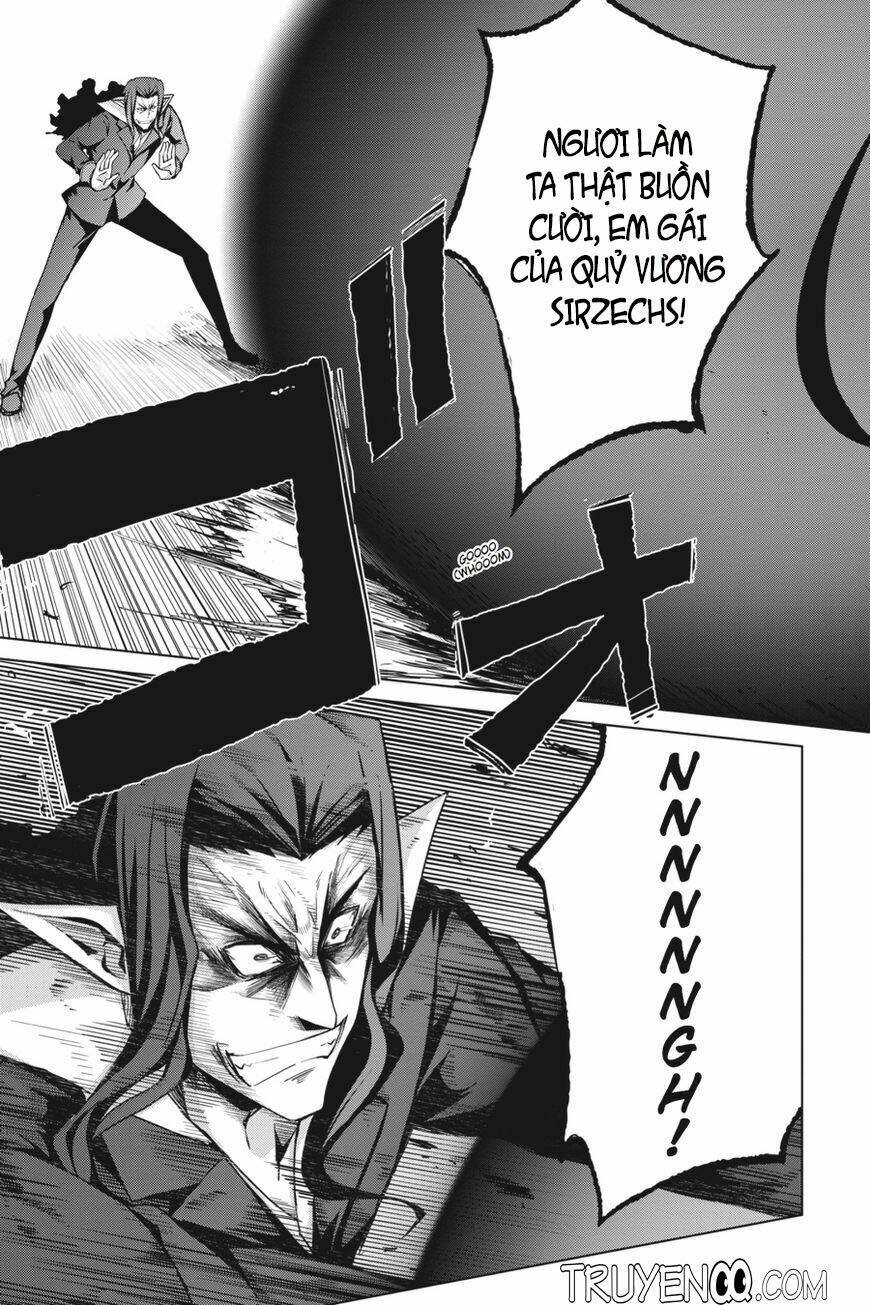 high school dxd chapter 33 22