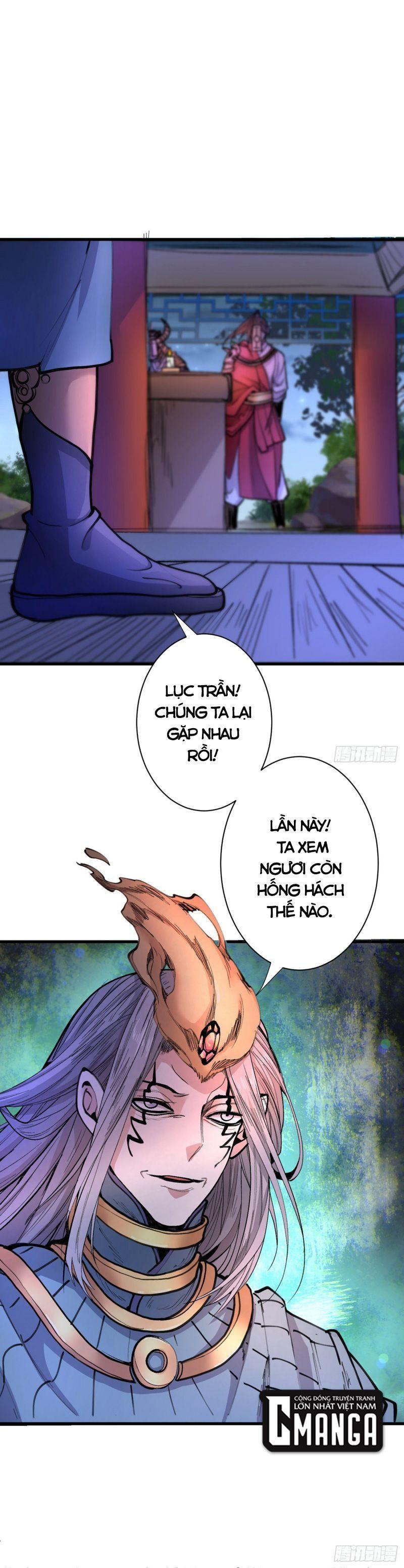 bị sư phụ xinh đẹp dùng 99 cách dạy dỗ thành thánh chapter 42 7