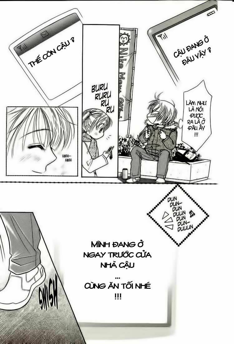 venus in love - trái tim thầm mến chapter 23 32