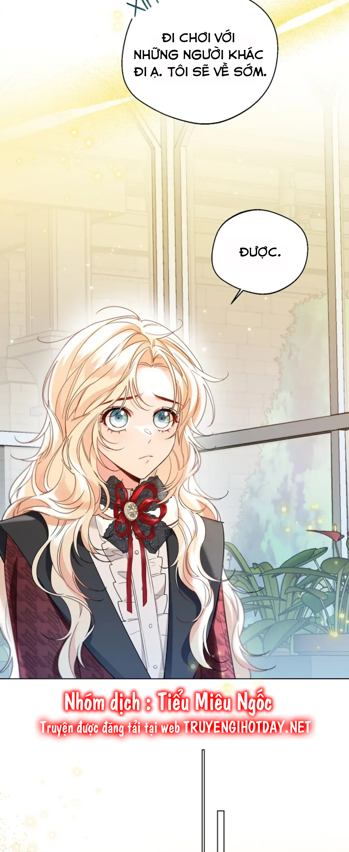 tiểu thư crystal thật ra là con trai chapter 35 14