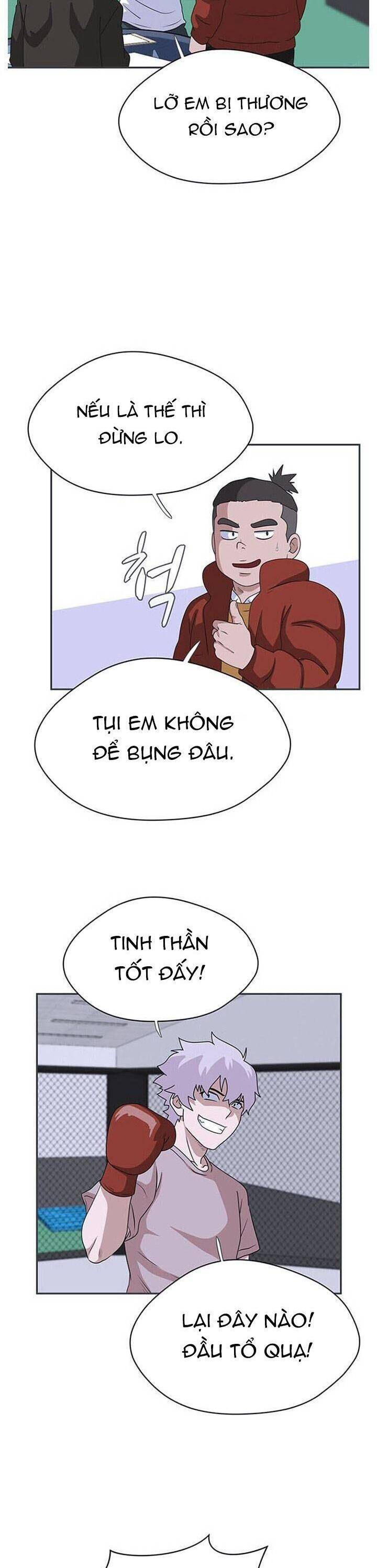 Hải Hổ 2 Chapter 1.5 - Trang 47