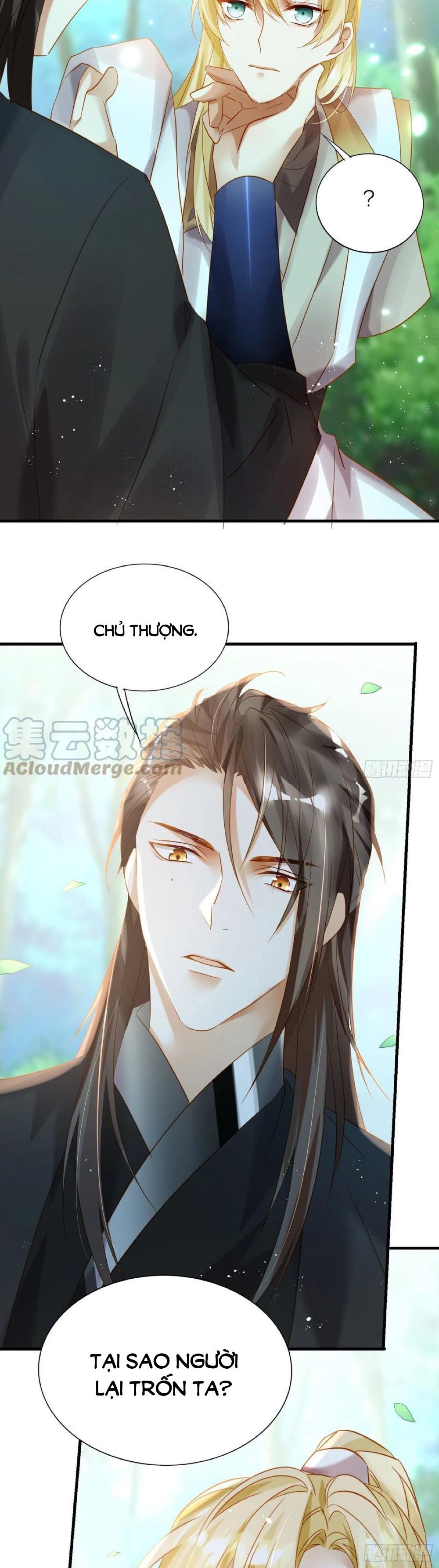 lục thân bất nhận chapter 70 21