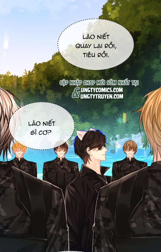 nhân ngư rơi xuống chapter 40 9